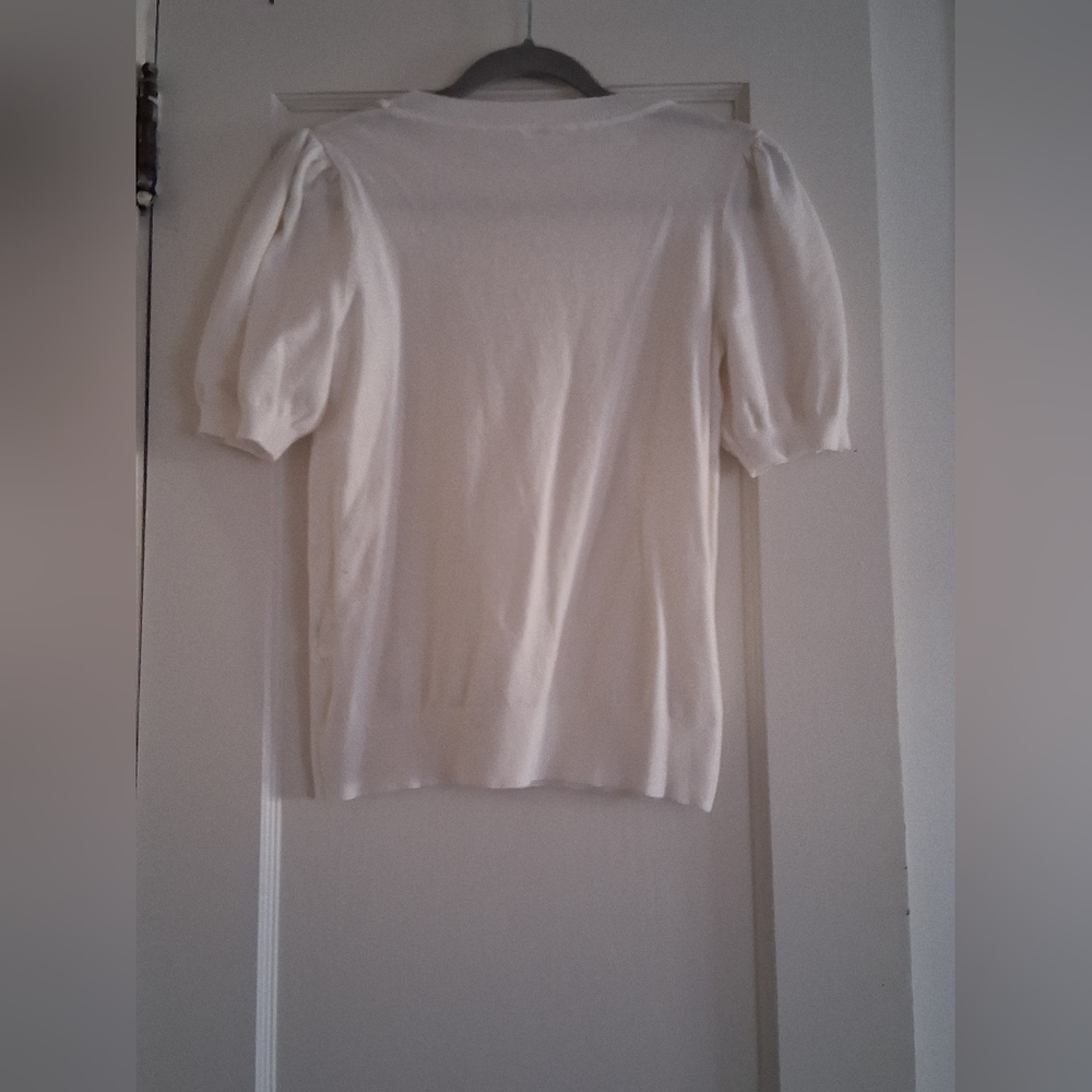 White Sweater - Picture 7 of 10